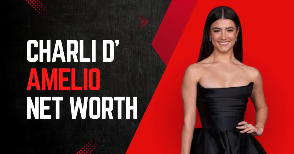 Charli D’Amelio