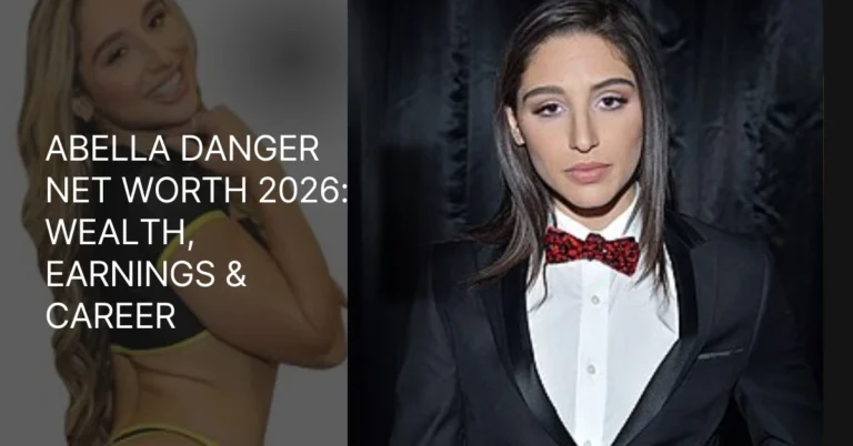 Abella Danger Net Worth 2026: How She Built $13M