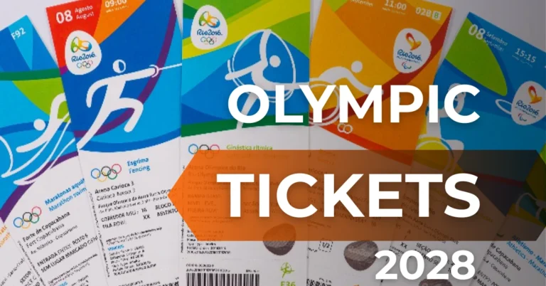 How Much Are Olympic Tickets 2028: Your Complete LA28 Guide