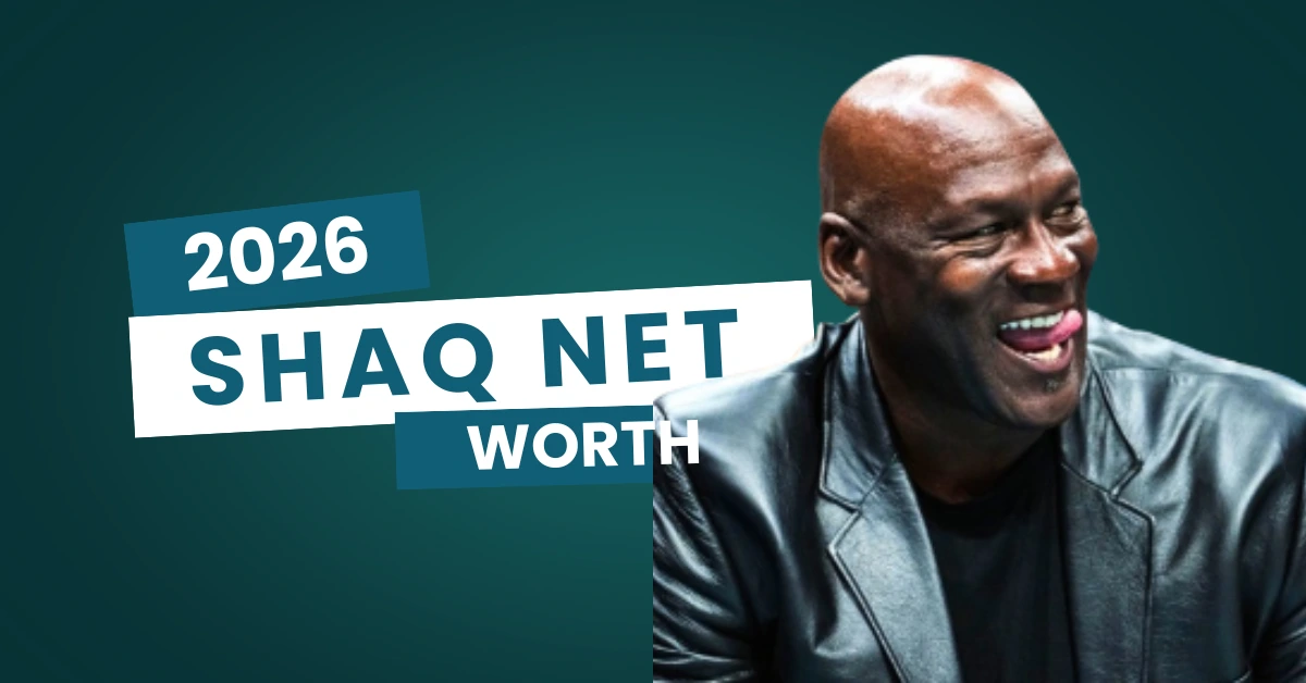 Shaq Net Worth 2026: How Shaquille O’Neal Built $500M