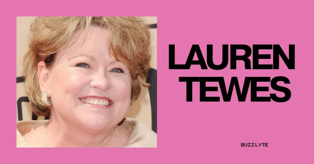 Lauren Tewes
