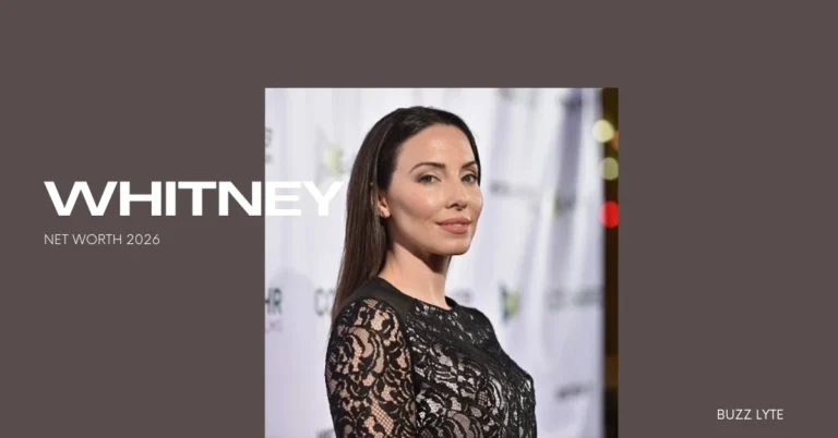 How Much Is Whitney Cummings Worth? Net Worth Revealed 2026