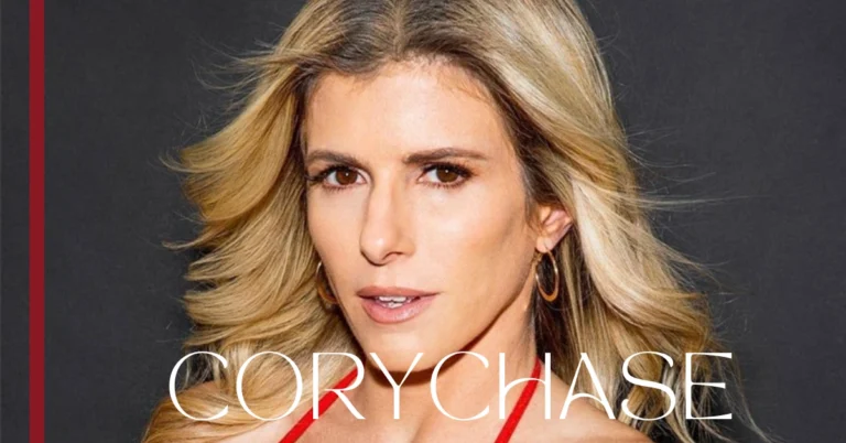 Cory Chase Husband: Everything About Her Secret Marriage