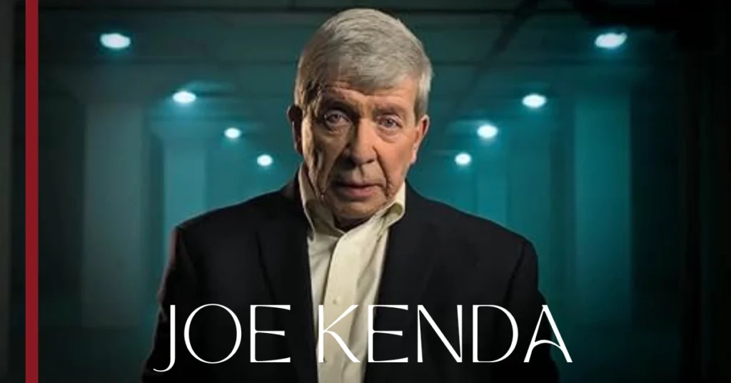 Joe Kenda