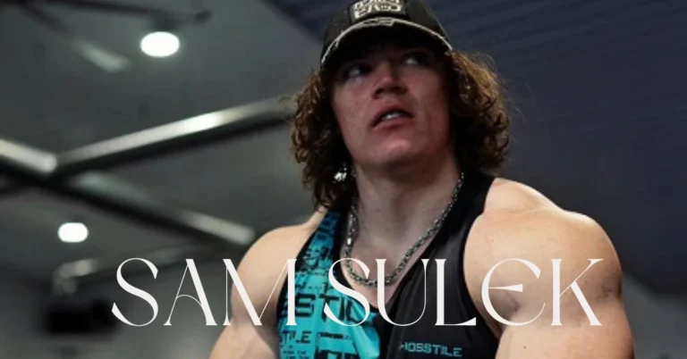 Sam Sulek Net Worth: How He Built a $3M Fitness Empire